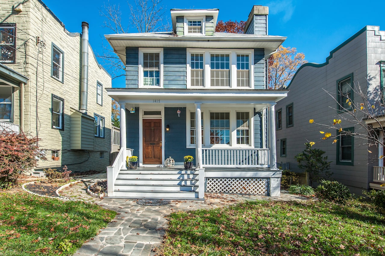 Washington DC property management in Ward 3