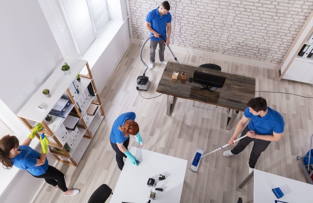 Why Clean Professionally Between Tenants?