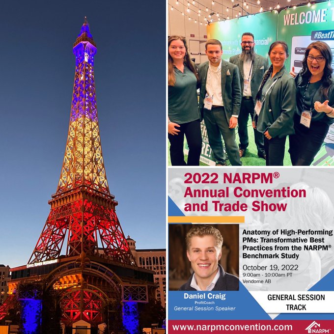 NARPM Beat the Benchmark