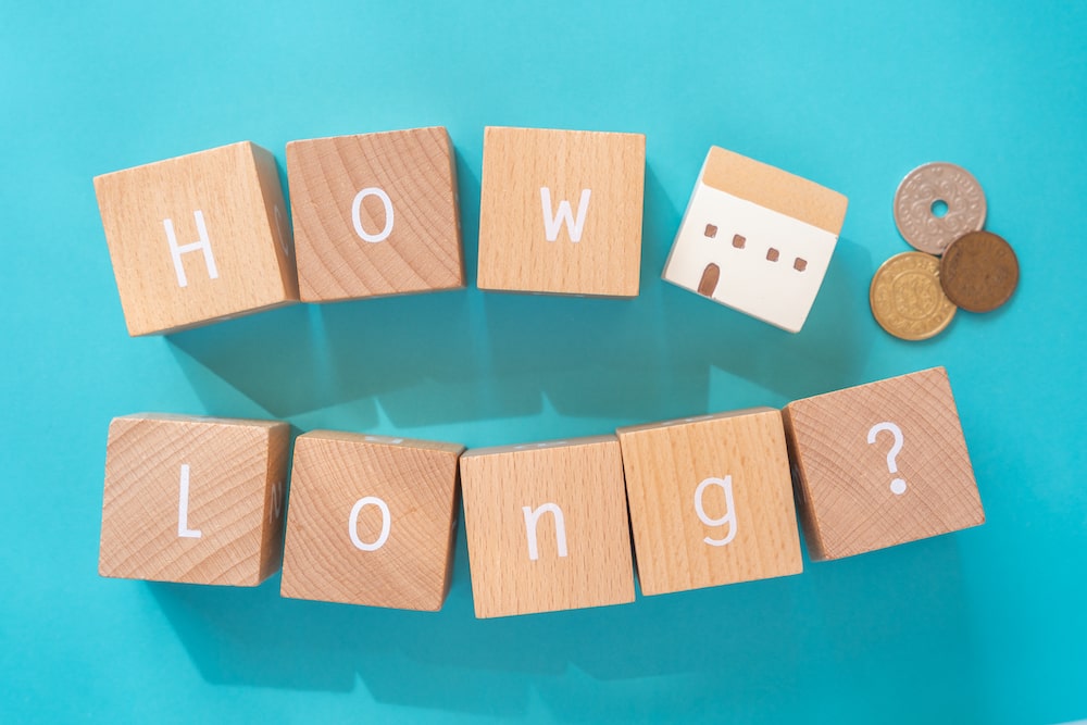 How long image Short Term Rentals