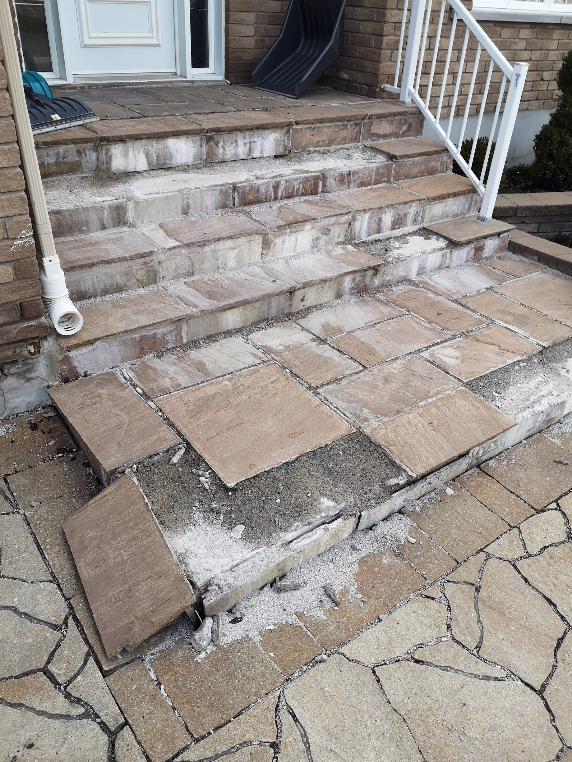 City Inspection violation