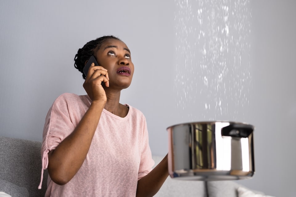 Tenant water crisis