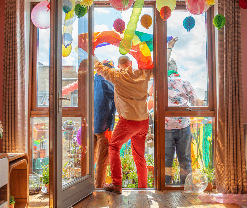 Brighten Your Space with Pride: Decorating Tips for DC’s LGBTQ+ Celebrations