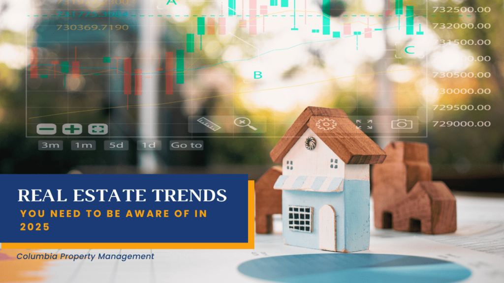 Washington, DC Real Estate Trends You Need To Be Aware of in 2025 - Article Banner
