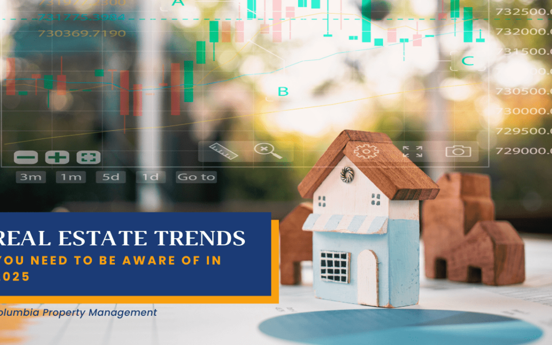 Washington, DC Real Estate Trends You Need To Be Aware of in 2025