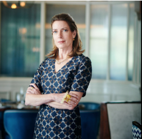 Charlotte Perry, Owner, LUXbnb