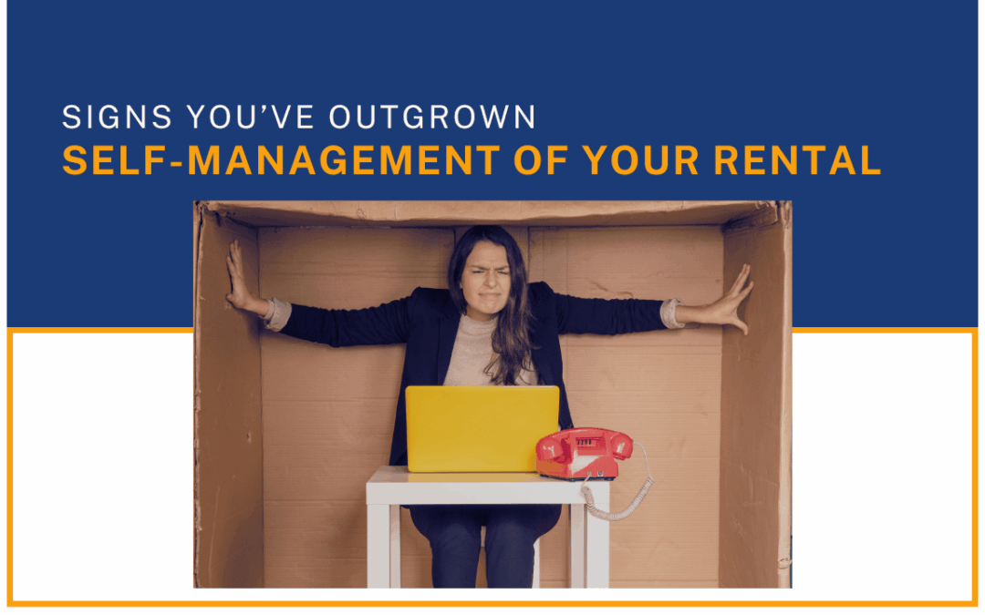 Signs You’ve Outgrown Self-Management of Your Washington, D.C., Rental