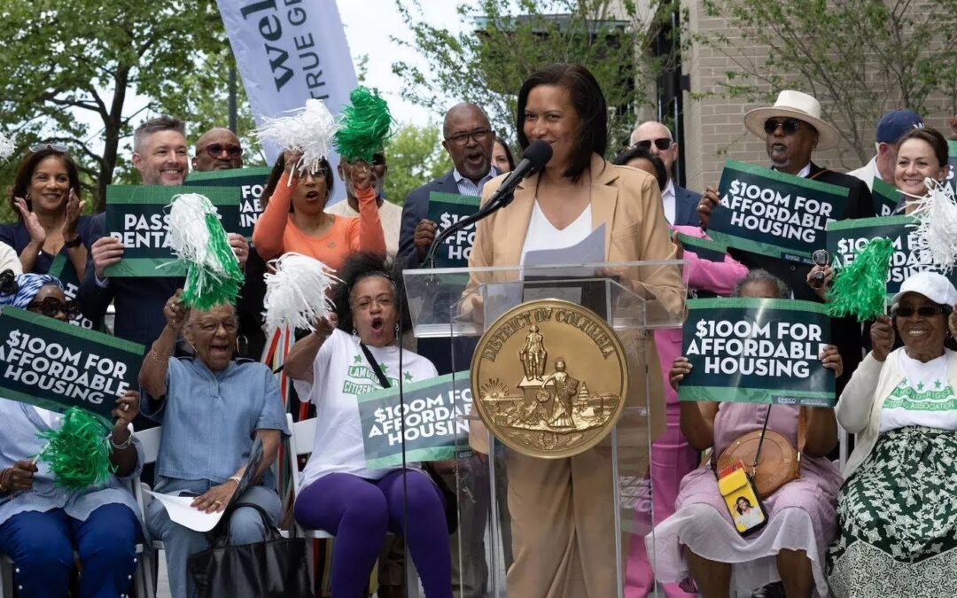 A New Year, a New Housing Landscape for D.C. Landlords